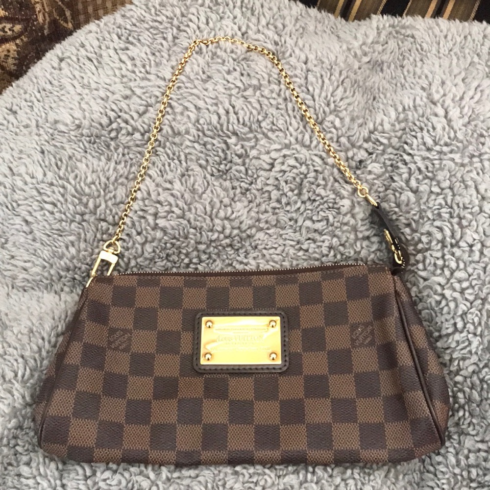 LV DE chain purse (Eva)